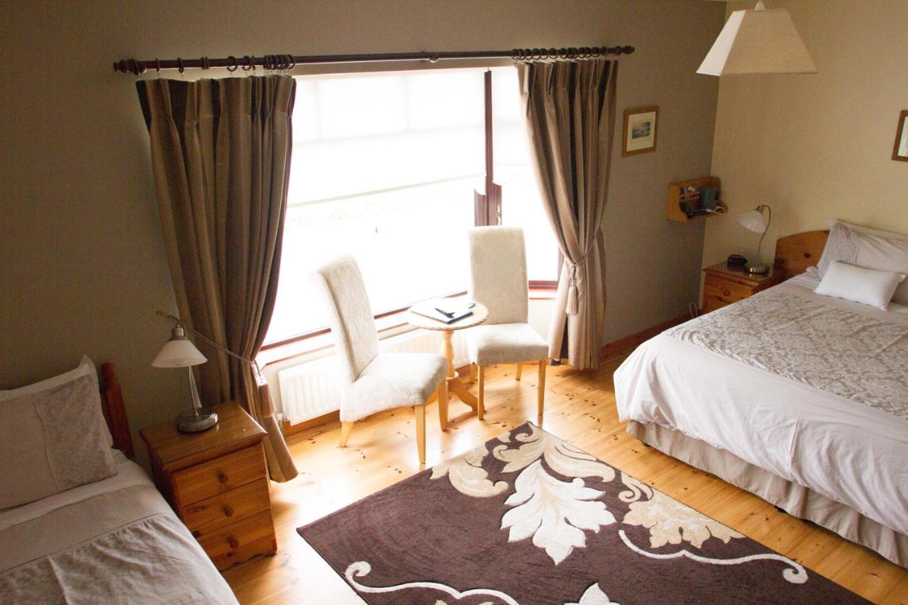 Mourneview B & B คาร์ลิงฟอร์ด ภายนอก รูปภาพ
