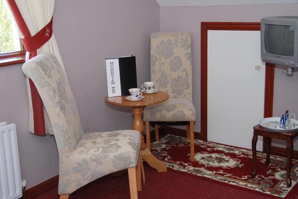 Mourneview B & B คาร์ลิงฟอร์ด ภายนอก รูปภาพ